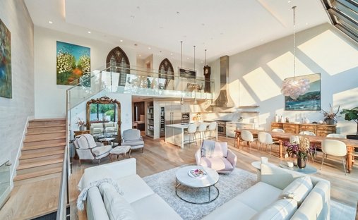 Casa a Vancouver, Columbia Britannica, Canada 1