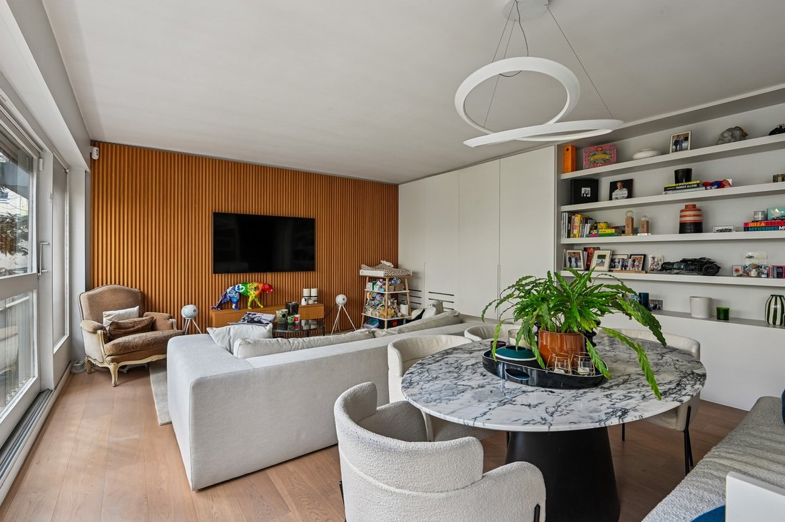 Apartment in La Plaine des Sablons, Neuilly-sur-Seine, France 3 - 17969854