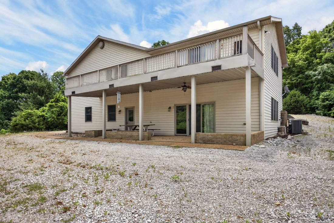 House in Allons, Tennessee, United States 4 - 17969454