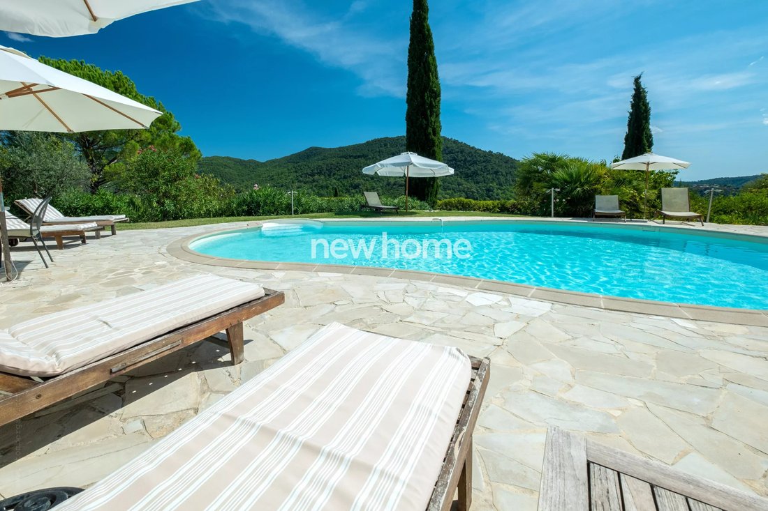 Villa in Bargemon, Provence-Alpes-Côte d'Azur, France 2 - 17967430