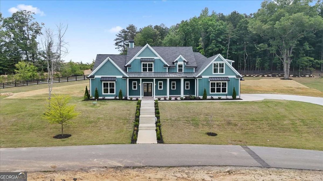 House in Dacula, Georgia, United States 1 - 17969501