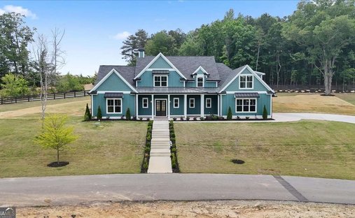 Casa en Dacula, Georgia, Estados Unidos 1