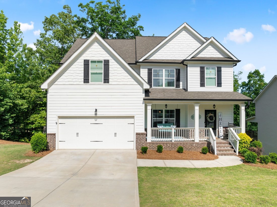 House in Gainesville, Georgia, United States 1 - 17966682