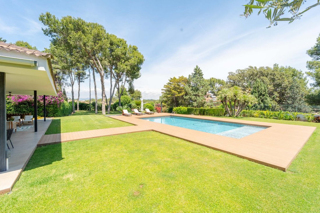 Villa in Campo Olivar, Godella, Valencian Community 5 - 17852936