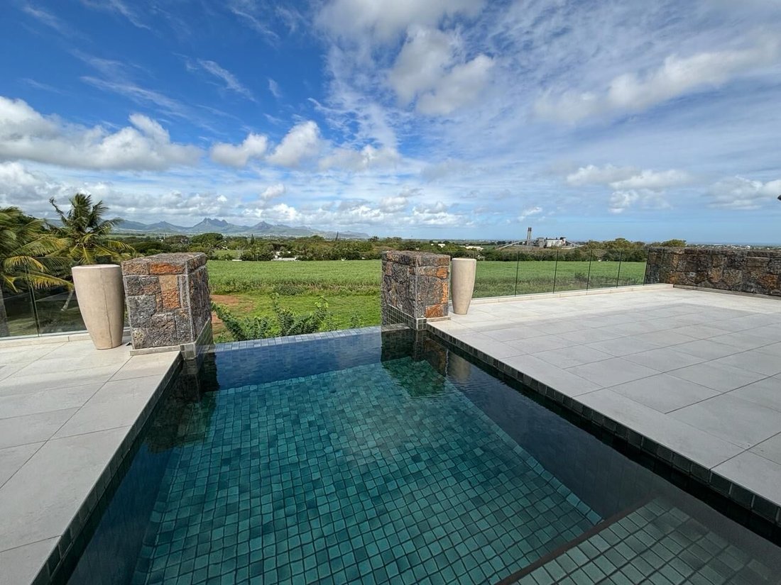 Apartment in Plaine Des Papayes, Pamplemousses District, Mauritius 1 - 17966044