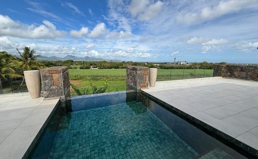 Apartment in Plaine Des Papayes, Pamplemousses District, Mauritius 1