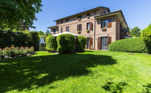Cognento - Cittanova - Marzaglia, Modena, Emilia-Romagna 1