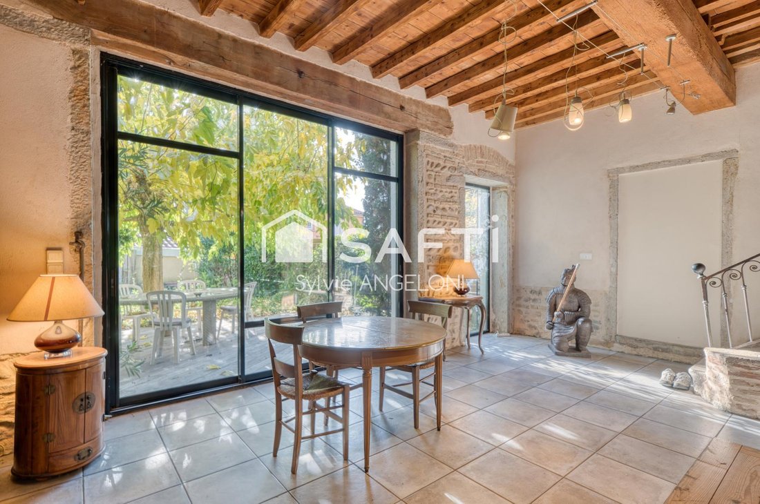 Maison à Perica-La Roue, Rillieux-la-Pape, France 2 - 16603202