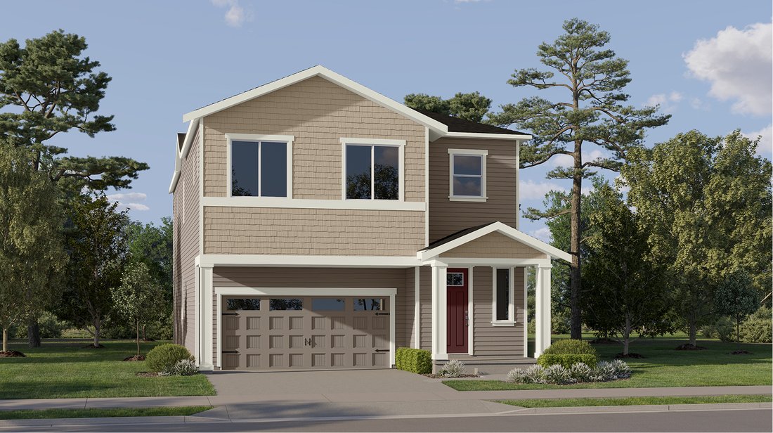 House in Kent, Washington, United States 1 - 17967475
