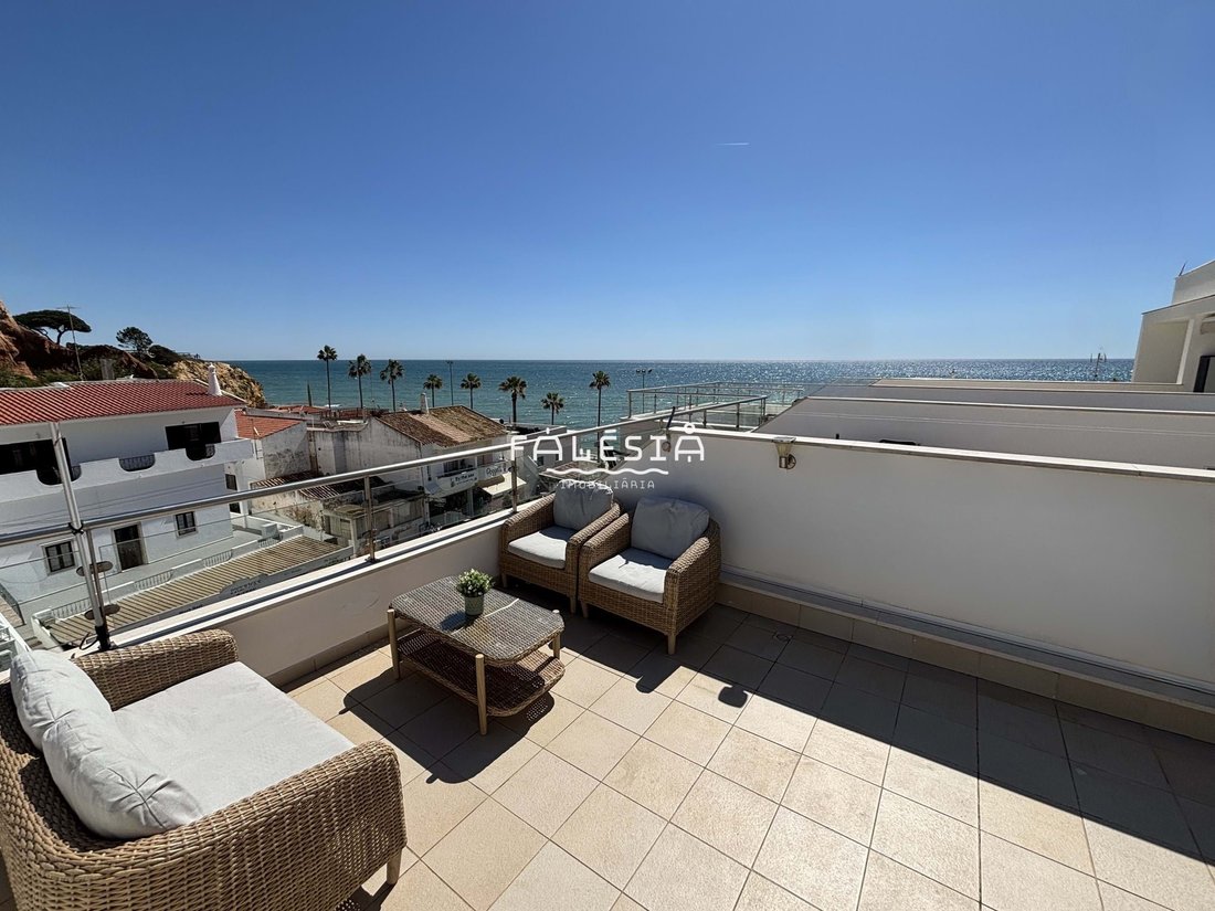 Apartment in Olhos de Agua, Algarve, Portugal 5 - 17430182