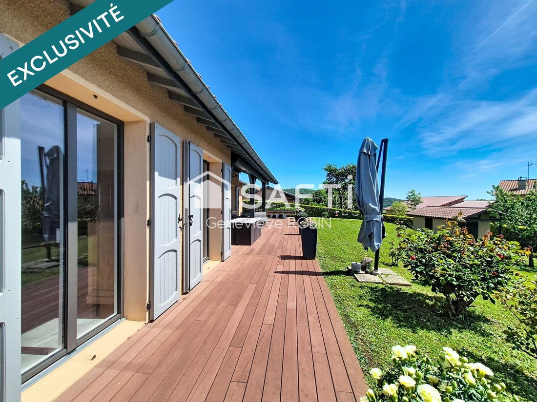 House in Bessenay, Auvergne-Rhône-Alpes, France 3 - 17968026