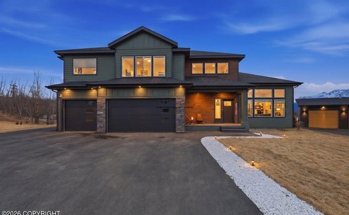 Haus in Palmer, Alaska, Vereinigte Staaten 1