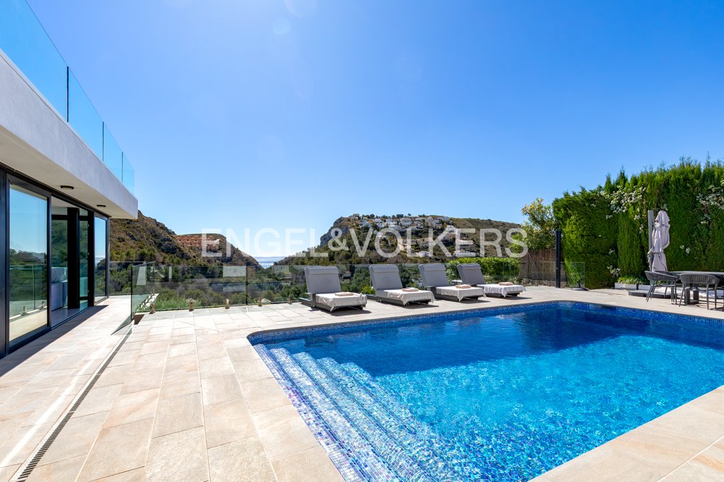 Villa in Moraira, Teulada, Valencian Community 4 - 17966188