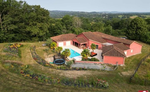 Villa in Saint-Laurent, Nouvelle-Aquitaine, Frankreich 1