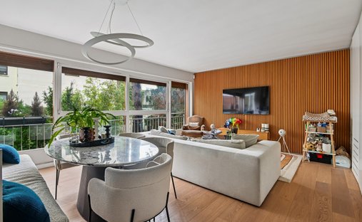Appartamento a La Plaine des Sablons, Neuilly-sur-Seine, Francia 1