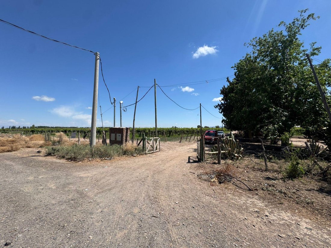Farm Ranch in Algarrobo Verde, San Juan Province, Argentina 2 - 17968561