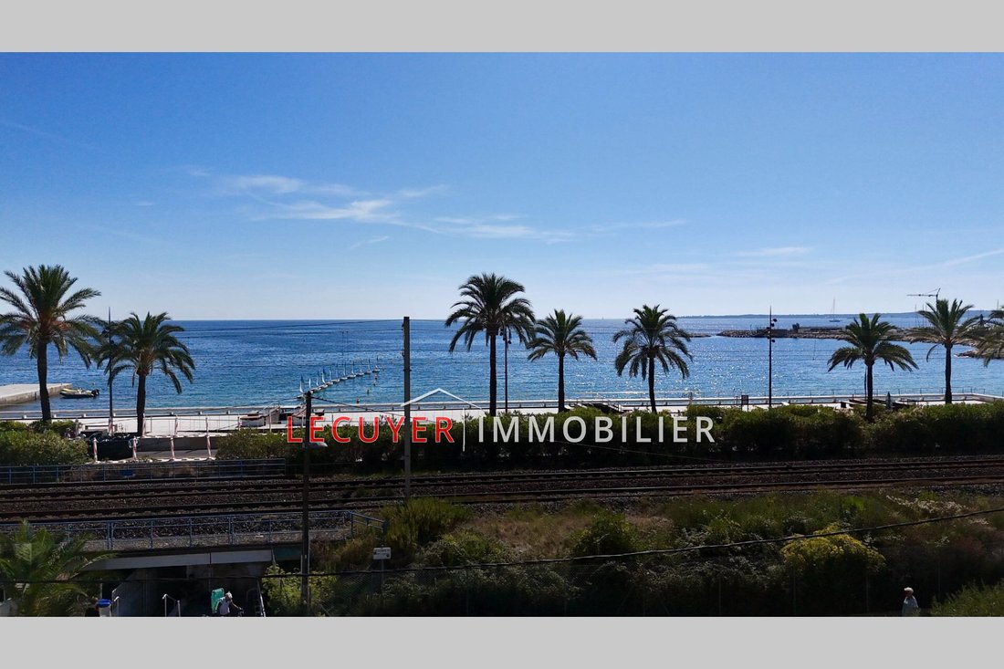 Apartment in Gabelle-Courcettes-Les Clos, Vallauris, France 3 - 17966909