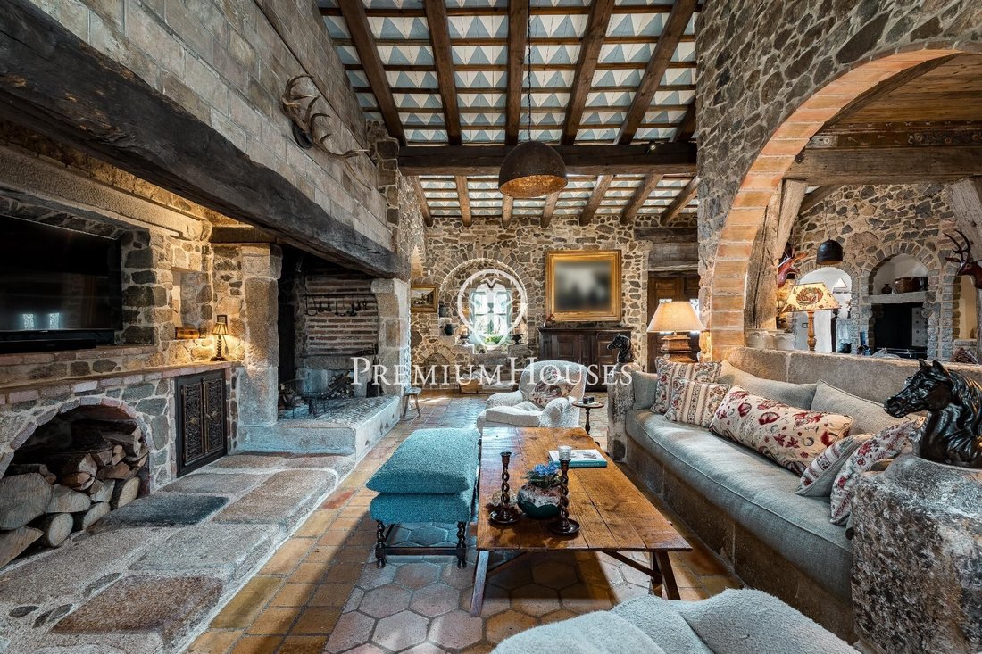 Country House in Cassa de la Selva, Catalonia, Spain 5 - 17969983