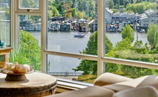 Eigentumswohnung in Vancouver, Britisch-Kolumbien, Kanada 1