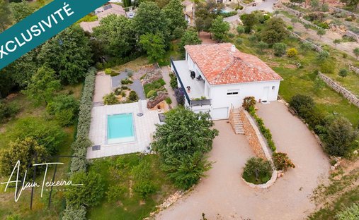 House in Est, Lorgues, France 1