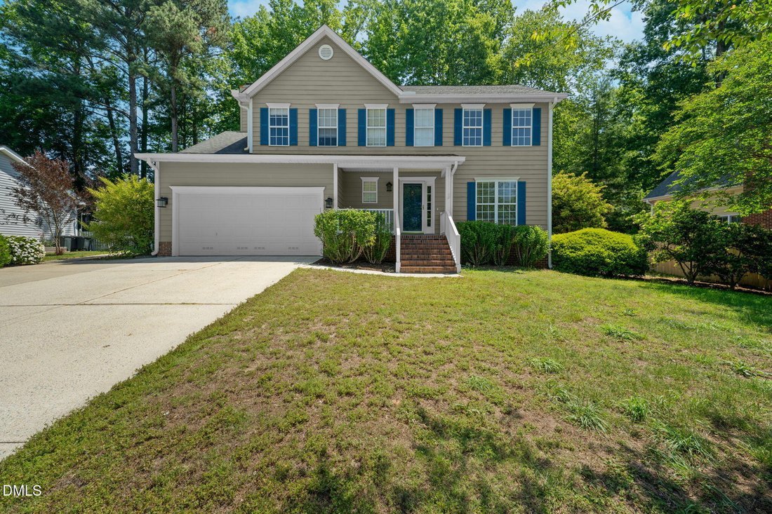 House in Cary, North Carolina, United States 1 - 17966394