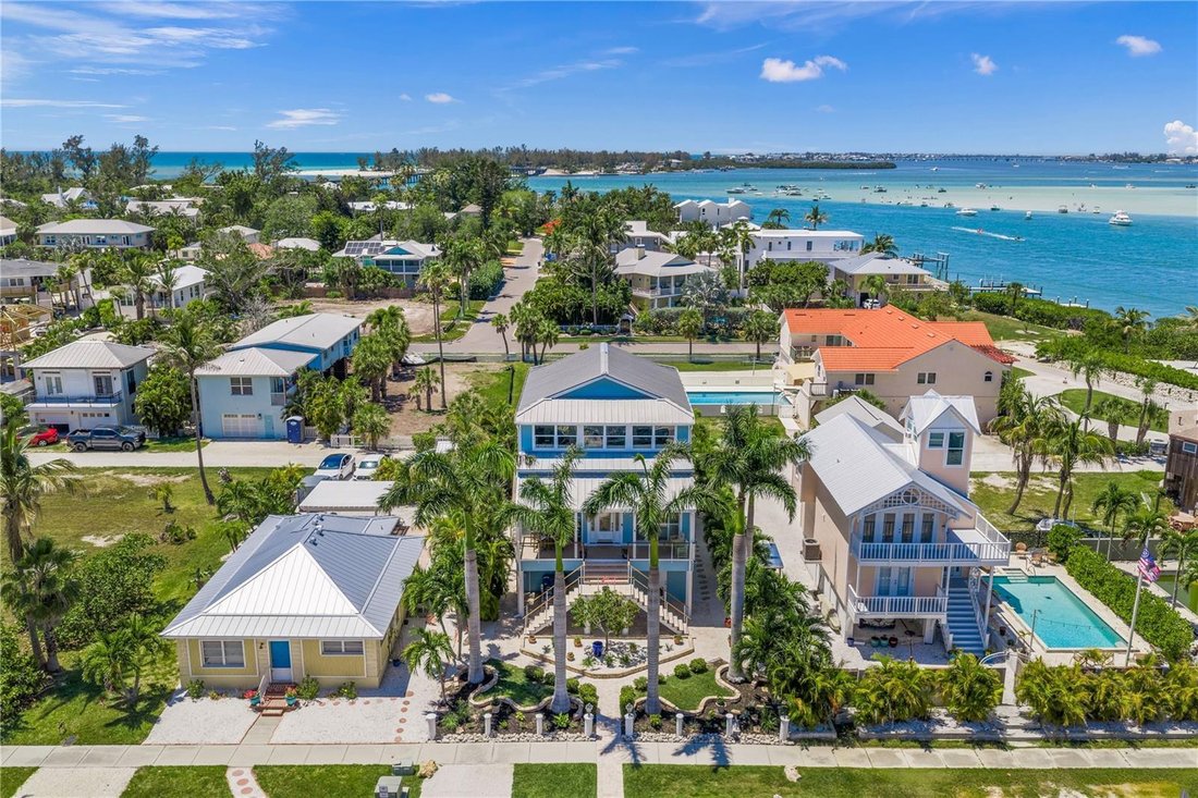 House in Longboat Key, Florida, United States 1 - 17968788