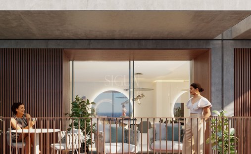 Appartement à Santa Marinha et Sao Pedro da Afurada, District de Porto, Portugal 1