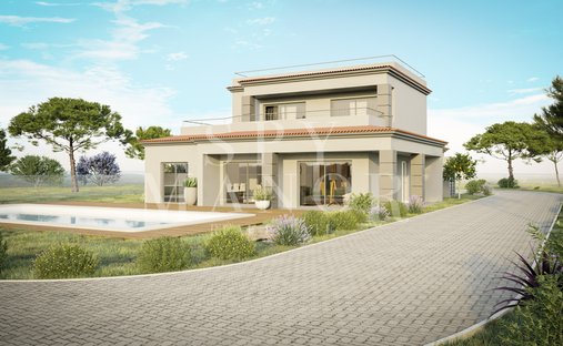 Villa in Lagoa e Carvoeiro, Algarve, Portugal 1
