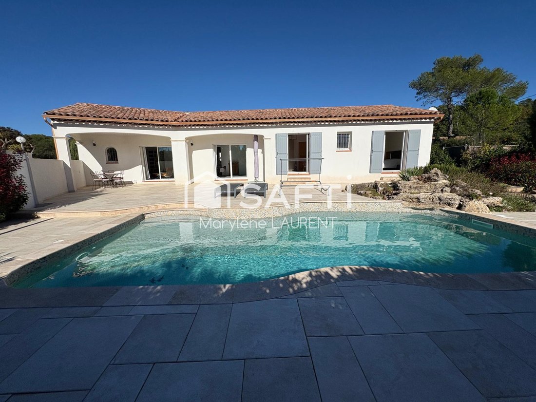 House in Garéoult, Provence-Alpes-Côte d'Azur, France 3 - 17927814