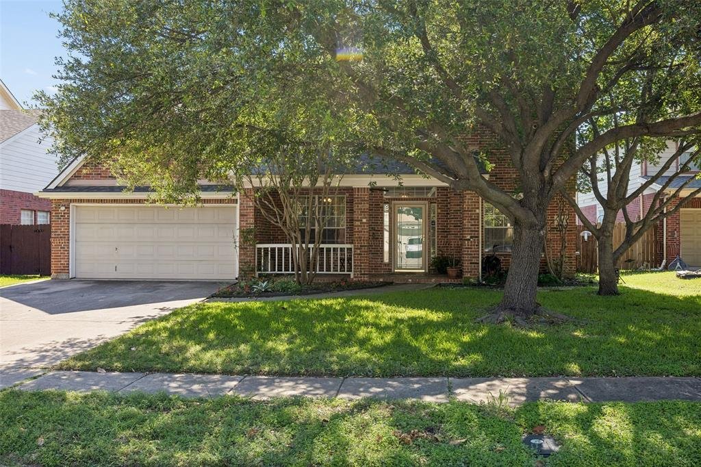 House in Richardson, Texas, United States 1 - 17966615