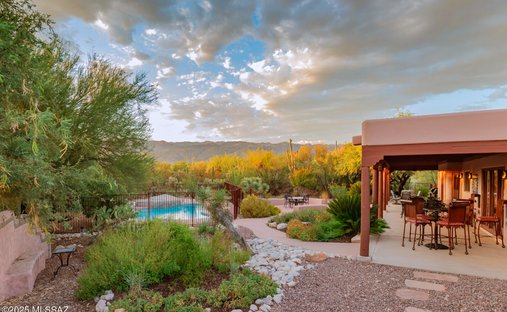 Casa en Tucson, Arizona, Estados Unidos 1