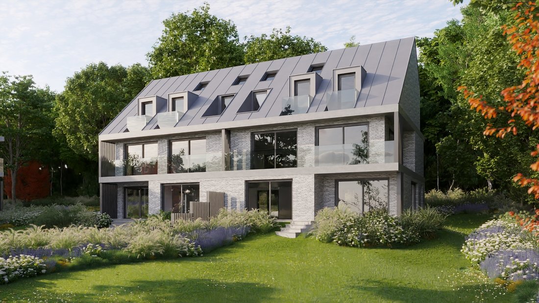 House in Uccle, Brussels, Belgium 1 - 17967648