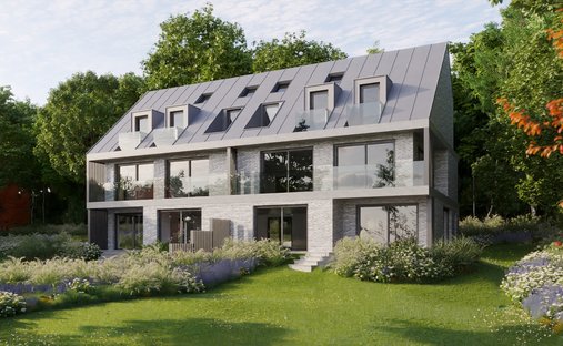 Casa a Uccle, Regione di Bruxelles-Capitale, Belgio 1