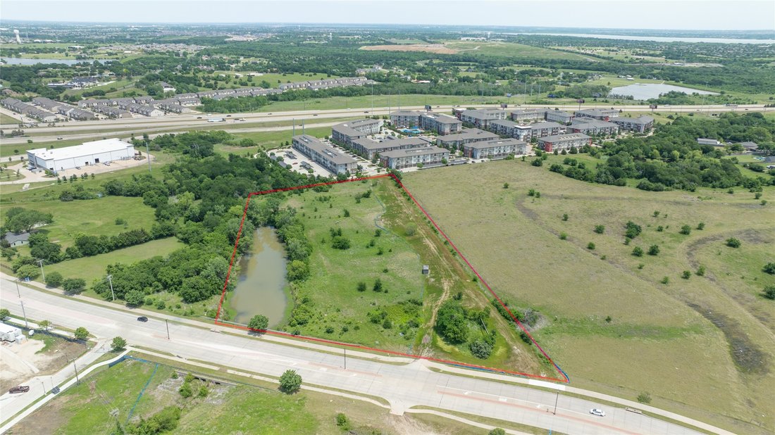 Land in Rowlett, Texas, United States 1 - 17970467
