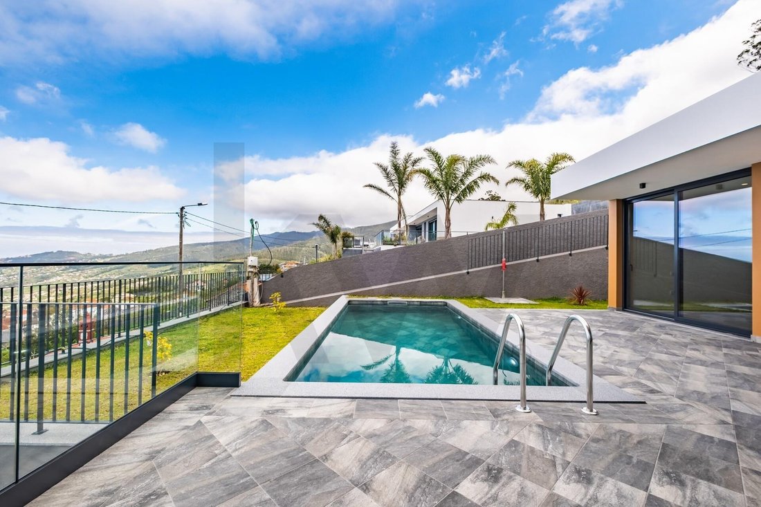 House in Arco da Calheta, Madeira, Portugal 5 - 17253596