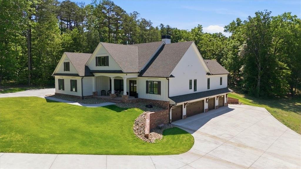 House in Canton, Georgia, United States 3 - 17966421