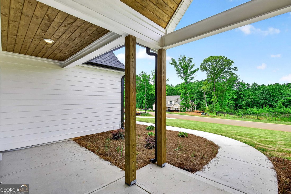 House in Williamson, Georgia, United States 3 - 17966054