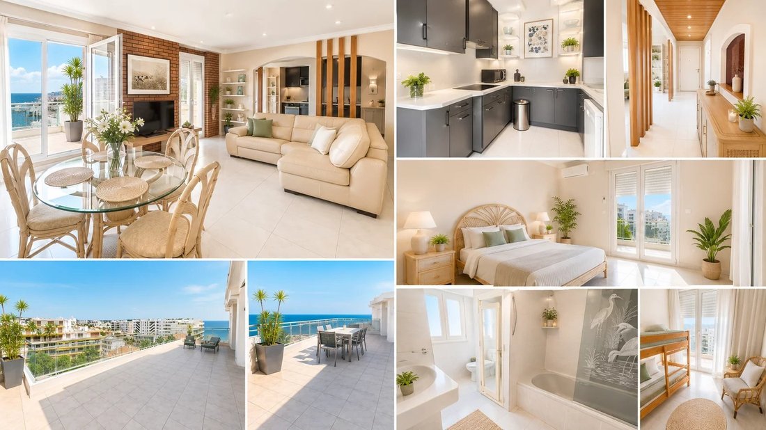 Apartment in French Riviera, Provence-Alpes-Côte d'Azur, France 1 - 17962134