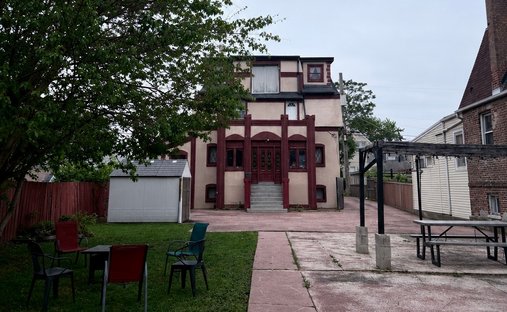 Haus in Chicago, Illinois, Vereinigte Staaten 1