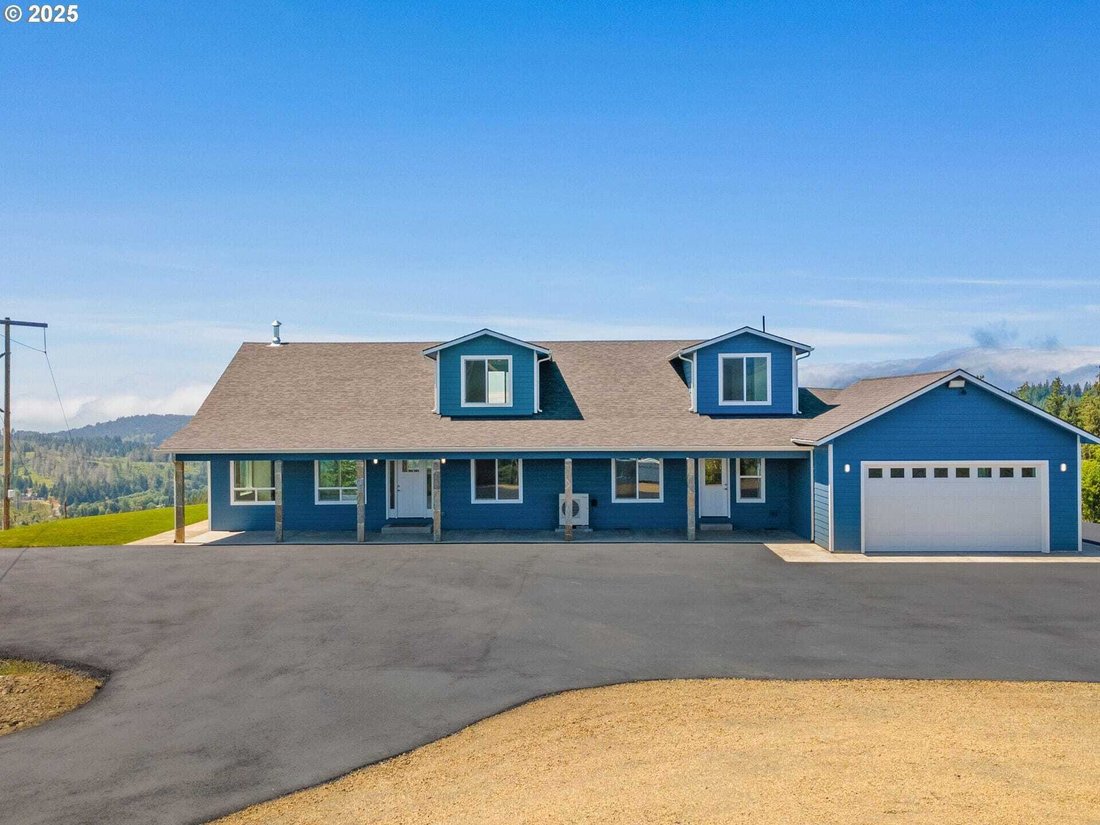 House in Otis, Oregon, United States 1 - 17966256