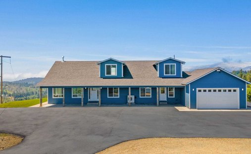 House in Otis, Oregon, United States 1