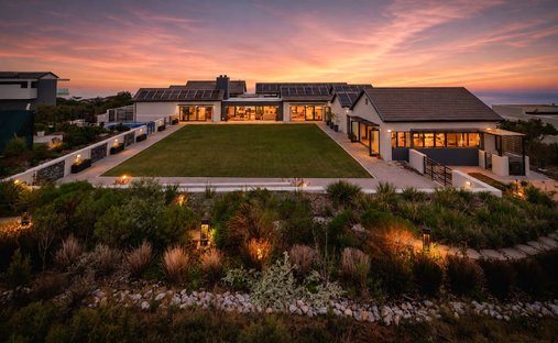 Casa a George, Capo Occidentale, Sudafrica 1