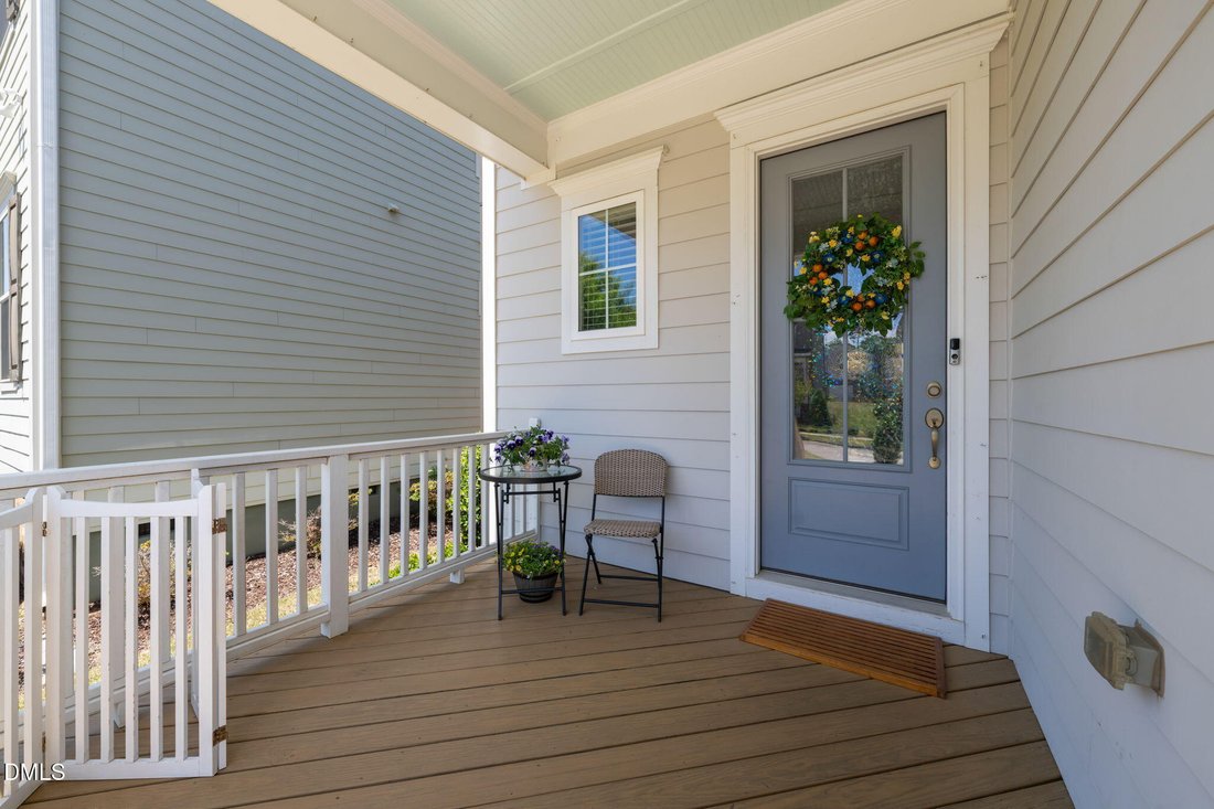 House in Wake Forest, North Carolina, United States 3 - 17968893