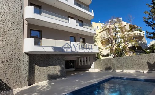 Apartment in Voula, Attica, Greece 1