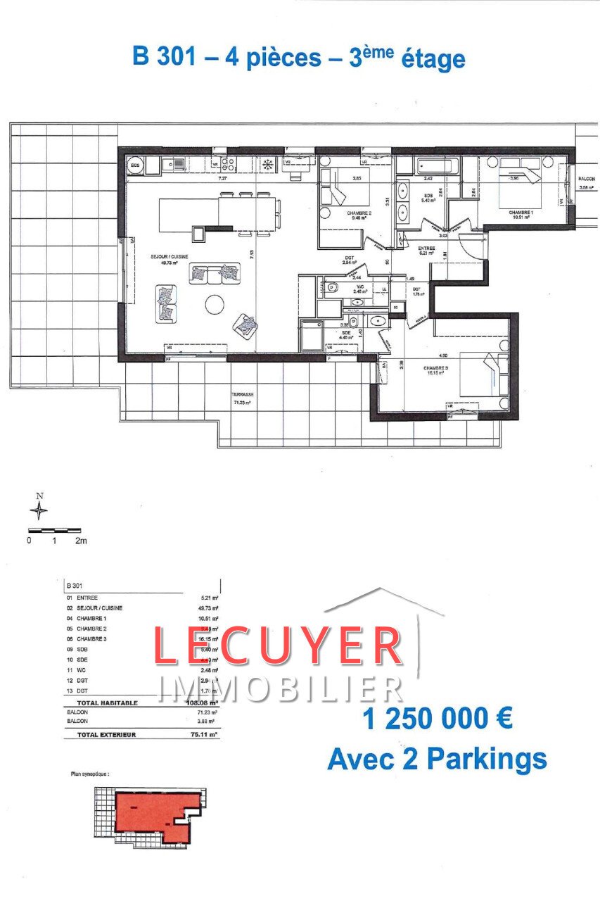 Apartment in Gabelle-Courcettes-Les Clos, Vallauris, France 2 - 17966912