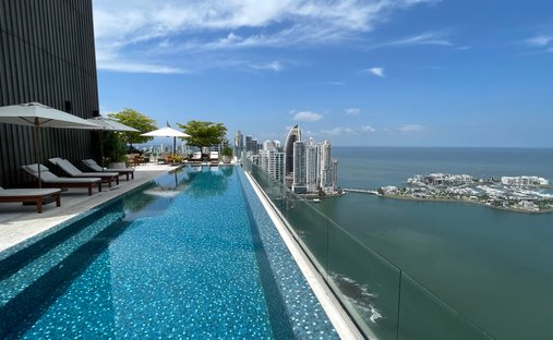 Apartamento en Panamá, Panamá, Panamá 1