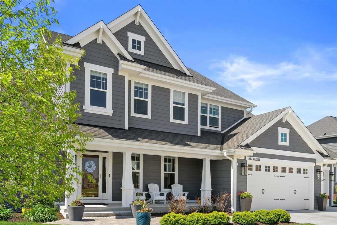 House in Cedarburg, Wisconsin, United States 2 - 17971833