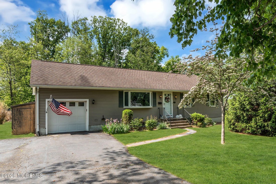 Casa a Mendham, New Jersey, Stati Uniti 1 - 17968961