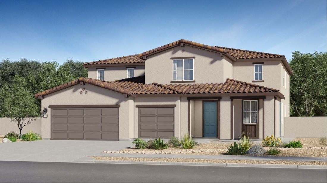 House in Hesperia, California, United States 1 - 17967192