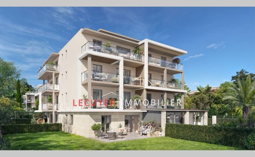Apartment in Gabelle-Courcettes-Les Clos, Vallauris, France 1